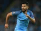 Sergio Aguero plays down injury fears