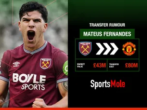 United's £80m Fernandes truth: Rice 'priority' emerges ahead of PL season