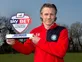 Ainsworth grabs Manager of the Month award