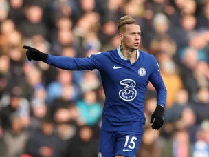 Potter defends Mudryk's lack of game time at Chelsea