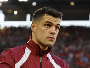 Granit Xhaka out to equal Cristiano Ronaldo record at Euro 2024