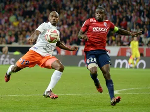 Lille miss out on Ligue 1 summit