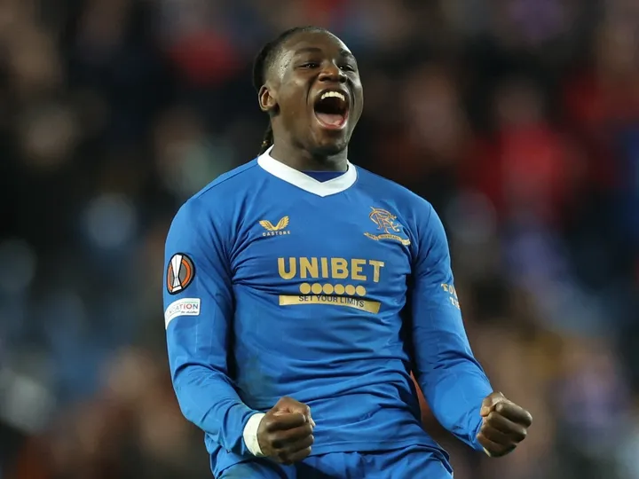 Ajax eye Rangers defender Bassey as Martinez replacement?