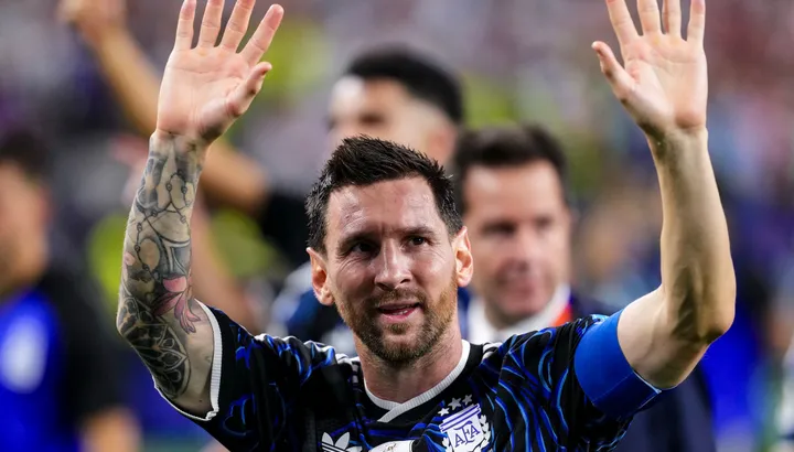 Argentina 3-1 Jordan player ratings: Messi off the bench to seal it as Lo Celso impresses