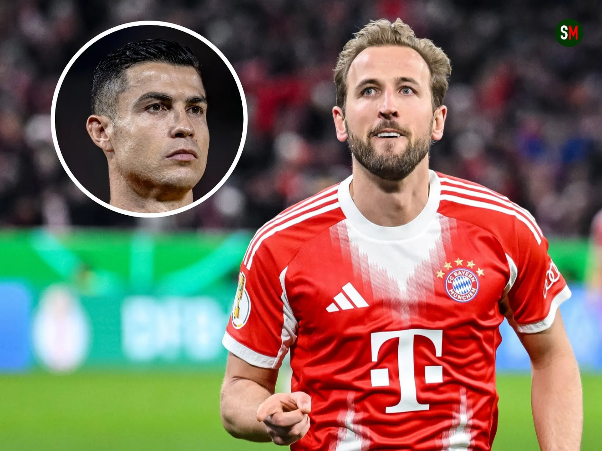 Harry Kane Leads Polymarket’s 2026 Ballon d’Or Odds