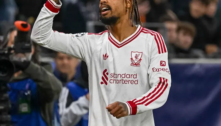 LASK Linz 3-6 Liverpool: Bradley Barcola creates personal history in thumping Champions League win