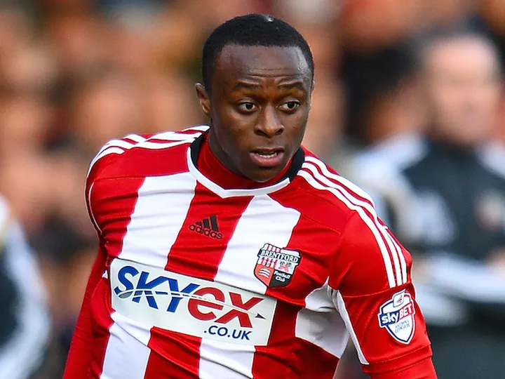 Odubajo keen to push on with England