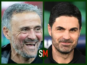 Enrique sends warning to Arteta as record-breaking PSG set up Arsenal Champions League final
