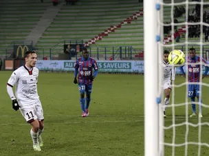 Nice complete turnaround to stun Caen