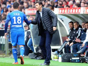 Lyon seal win over 10-man Guingamp