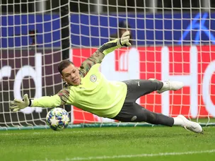 Ederson returns for Manchester City for visit of Everton