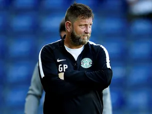 Fun approach to training may help Hibs players' confidence â€“ Garry Parker