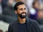Fulham manager Alvaro Arbeloa on August 24, 2026