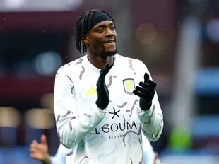 Abraham 'contemplating' Villa future following PL agreement