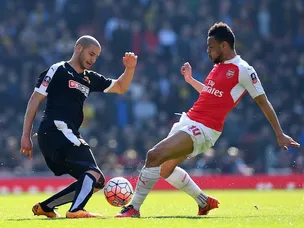 Watford vs. Arsenal