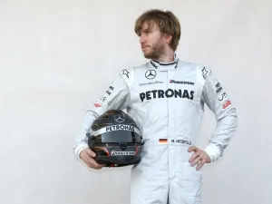 Nick Heidfeld