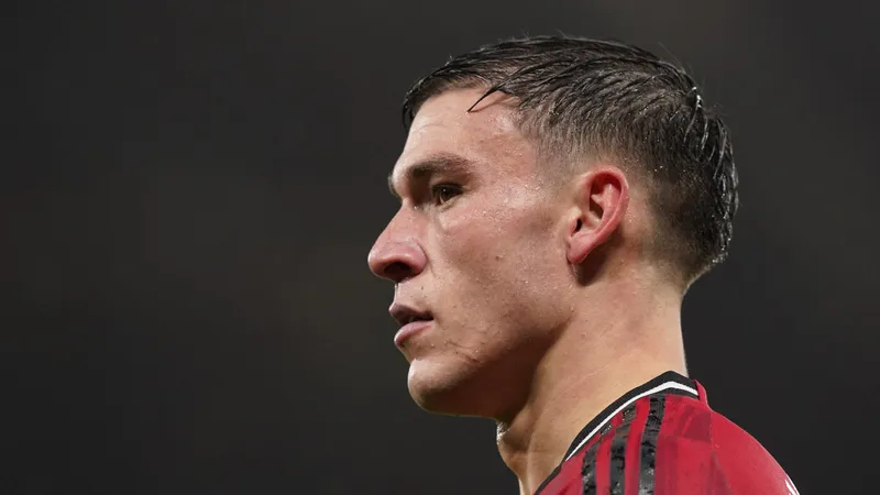 Man United release Ugarte statement after devastating injury blow