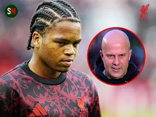 Ngumoha’s time is now: Why Slot must listen to Liverpool fans, Gerrard and start teenage starlet