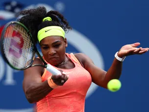 Serena hails "amazing" Venus rivalry