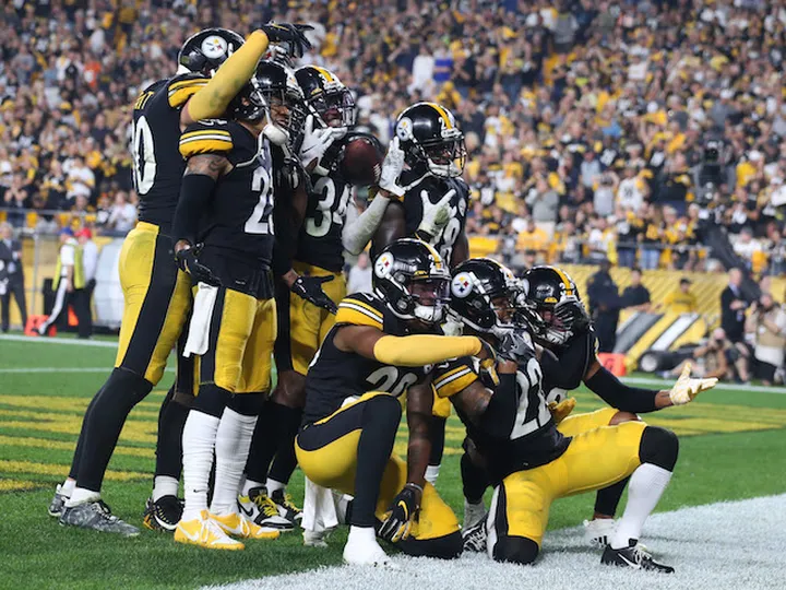 Pittsburgh Steelers pick up first win of season against Cincinnati Bengals