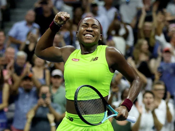 Coco Gauff defends protestors despite US Open disruption