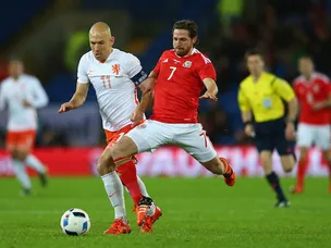 Wales 2-3 Netherlands - as it happened
