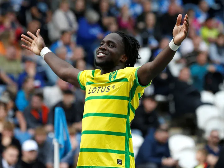 Brentford to rival Tottenham for Norwich City's Rowe?