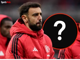 Euro giants on red alert as Bruno Fernandes Man Utd future comes under spotlight