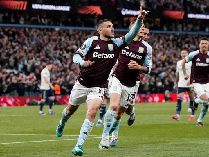 Brilliant Buendia stars as Aston Villa defeat Nottingham Forest to reach Europa League final