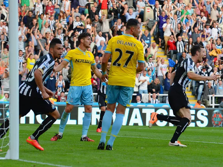 Newcastle, Palace level