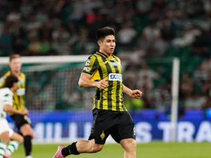 Sign of things to come: Future Chelsea star makes Champions League history