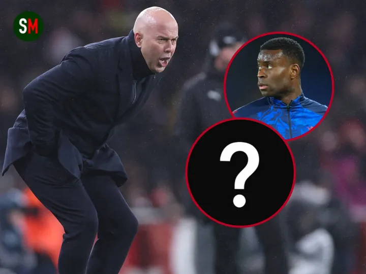 Reds identify Guehi 'alternative' but Slot faces battle for defender