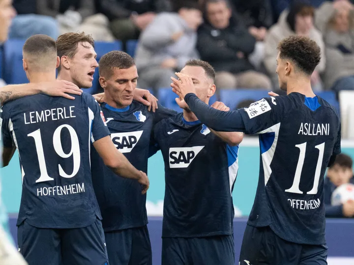 Hoffenheim xHamburgo SV - prediction, team news, lineups