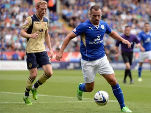 Goalless between Leicester, Leeds