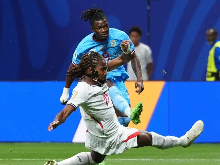 Kane broke their hearts twice but DR Congo were magnificent
