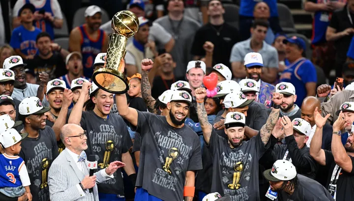 NBA schedule 2026-27: Full season calendar and UK TV times