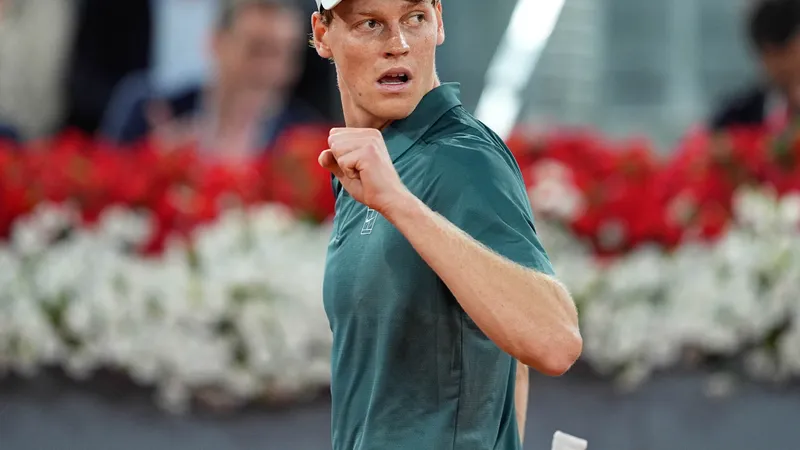 Jannik Sinner vs. Arthur Fils - prediction, head-to-head, tournament so far