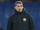 Valverde: 'Winning Copa an obligation'