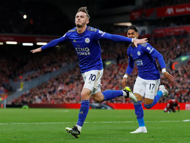 Matt Le Tissier sees similarities between himself and James Maddison