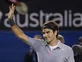 Federer books quarter-final place with victory over Haas