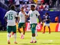 Ibrahim Mbaye scores for Senegal against France