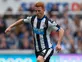 Jack Colback ruled out for six weeks