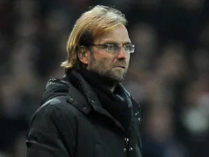 Klopp disappointed with defeat