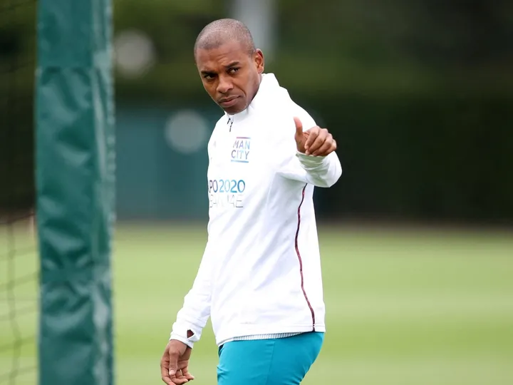 Athletico Paranaense confirm signing of Fernandinho