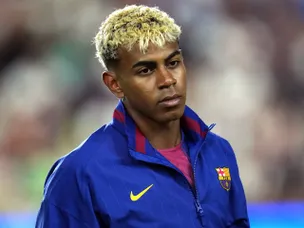 "All lies" - Yamal hits out at recent injury reports after starring in Belgium