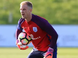 Lehmann: 'Joe Hart is not world class'