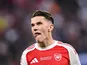 Viktor Gyokeres of Arsenal, on May 30, 2026