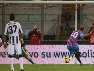 Catania edge past Udinese