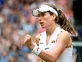 Johanna Konta battles back to see off Sloane Stephens