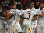 Half-Time Report: Dominant Roma two up against Udinese